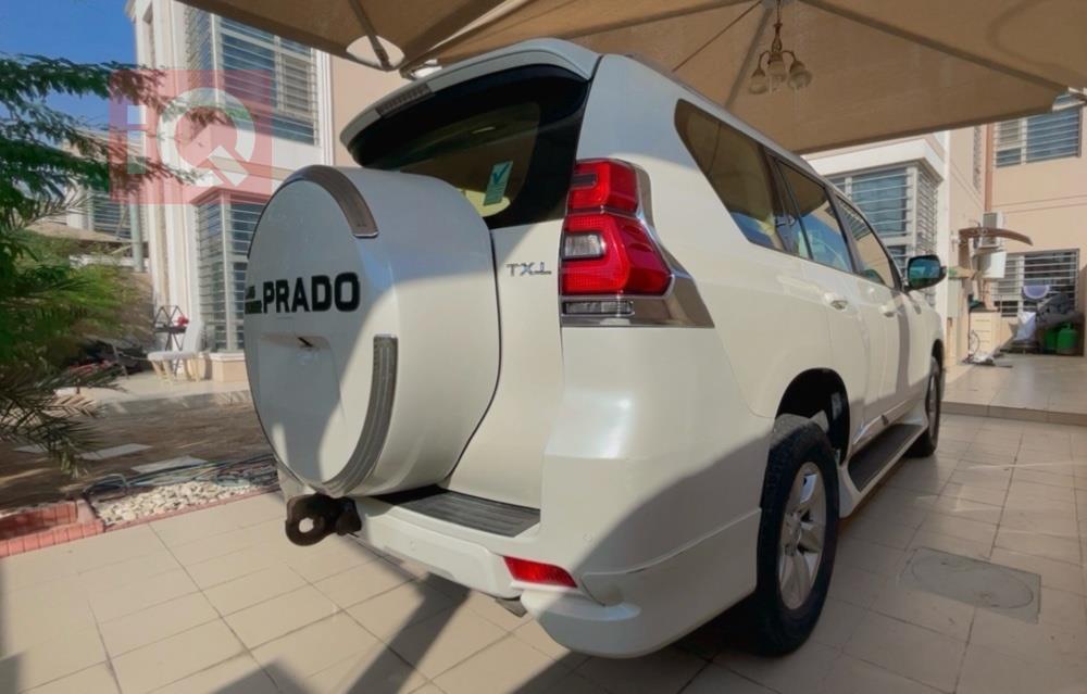 تويوتا لاندكروزر برادو